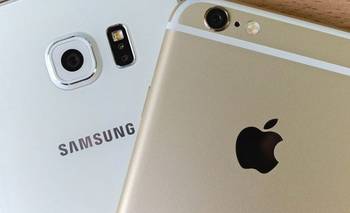 Apple y Samsung finalizan una larga batalla sobre la patente del iPhone