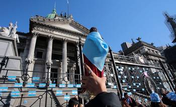 Despenalización del aborto: nuevas manifestaciones a favor y en contra 