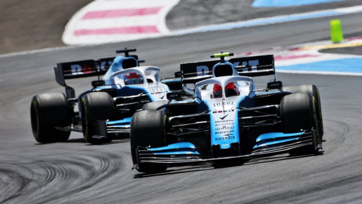 Fórmula 1: Presente Opaco Y Futuro Incierto Para El Equipo Williams