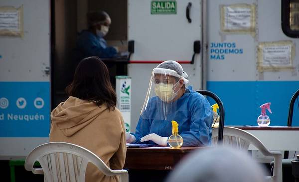 Confirmaron otras 648 muertes y 25.878 nuevos contagios en las últimas 24 horas - Vimarsana News