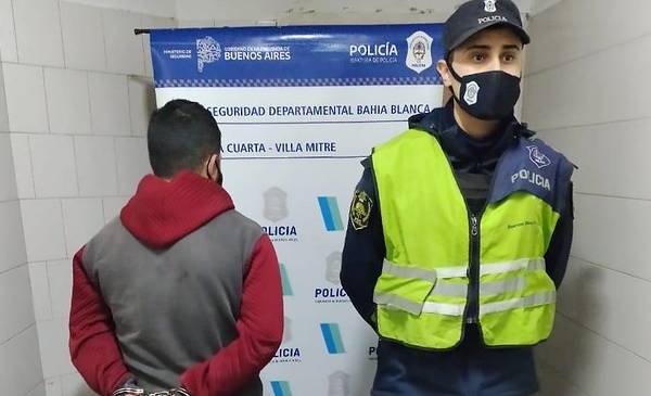Por una huella dactilar lo relacionaron con un robo en Tiro Federal - Vimarsana News