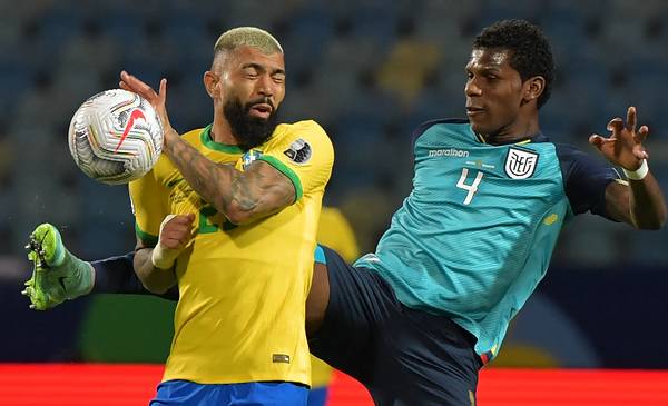 Brasil empató con Ecuador y Perú eliminó a Venezuela en el cierre del Grupo B - Vimarsana News