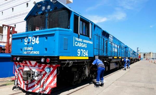 El Estado retoma el control de las tres últimas líneas ferroviarias de carga en manos privadas - Vimarsana News