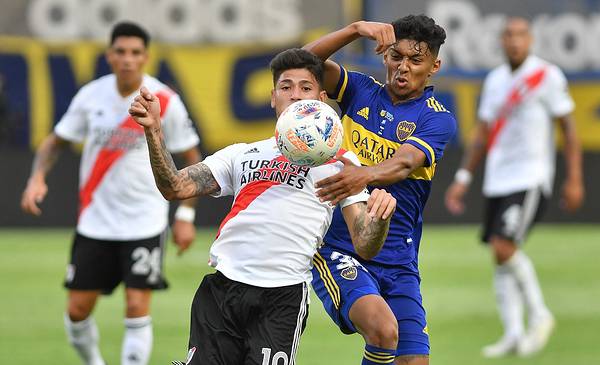 Se sorteó el fixture de la Liga Profesional: mirá cuándo se juega el River-Boca - Vimarsana News