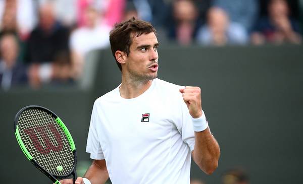 Hora, TV y datos: Guido Pella afronta un duro debut ante el italiano Matteo Berrettini - Vimarsana News