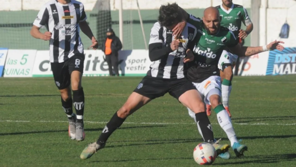 Federal A: en El Fortín de Maipú y Necochea, Liniers venció 1-0 a Villa Mitre