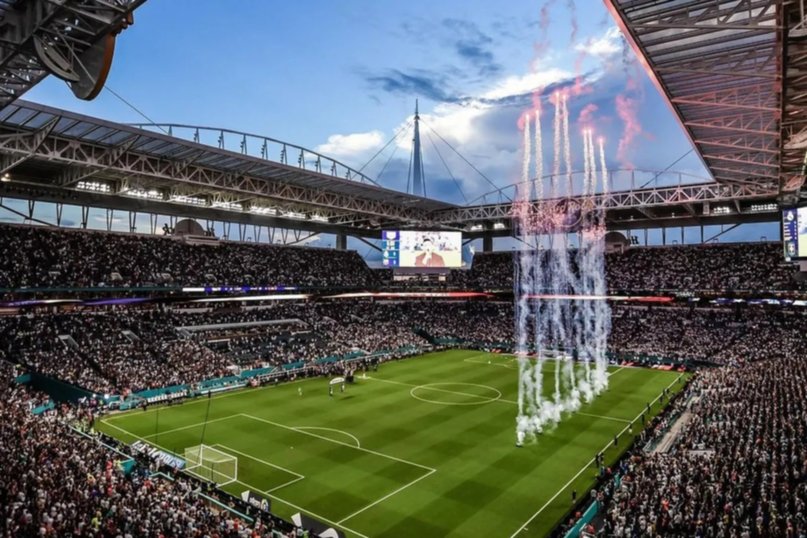 Estados Unidos, sede del Mundial de Clubes 2025: EEUU se convierte en el  actual epicentro del futbol