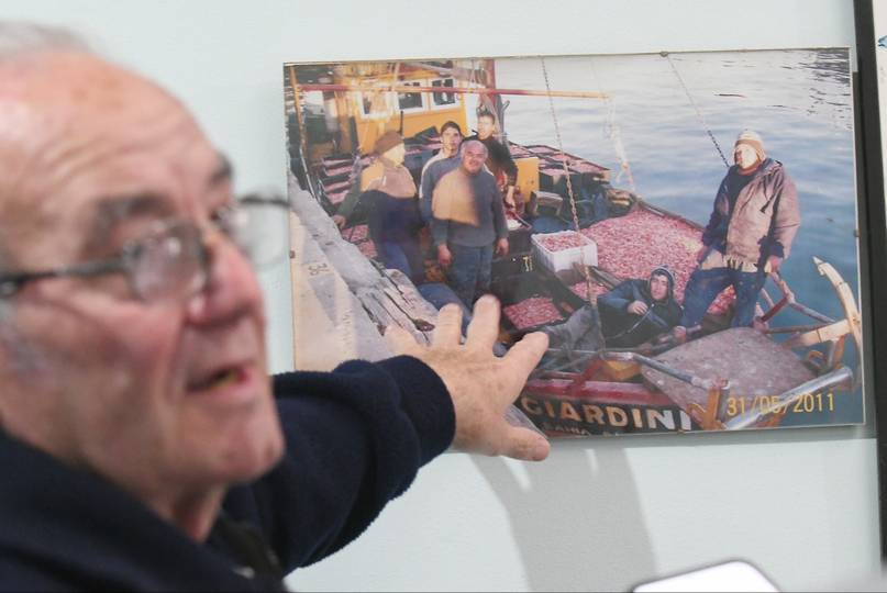 De inmigrante a referente pesquero: la saga de los Russo
