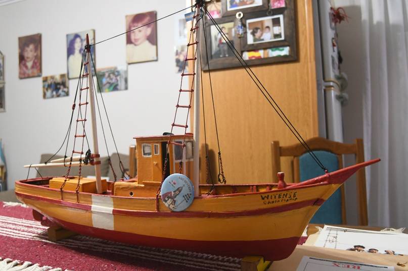 De inmigrante a referente pesquero: la saga de los Russo