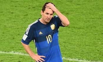 Indice Castrol: pese a recibir el Balón de Oro, Messi no está en el equipo