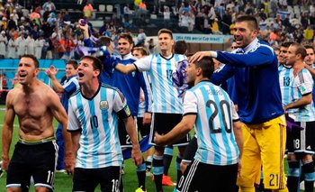 Para un Mundial inolvidable, nada mejor que la película de Brasil 2014