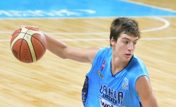 Dos jugadores de Bahía Basket disputarán el Mundial Sub 17 de básquetbol