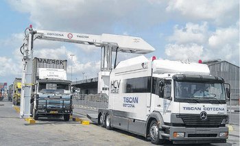 Ya hay reuniones para que nuestro puerto sea el más seguro de Argentina