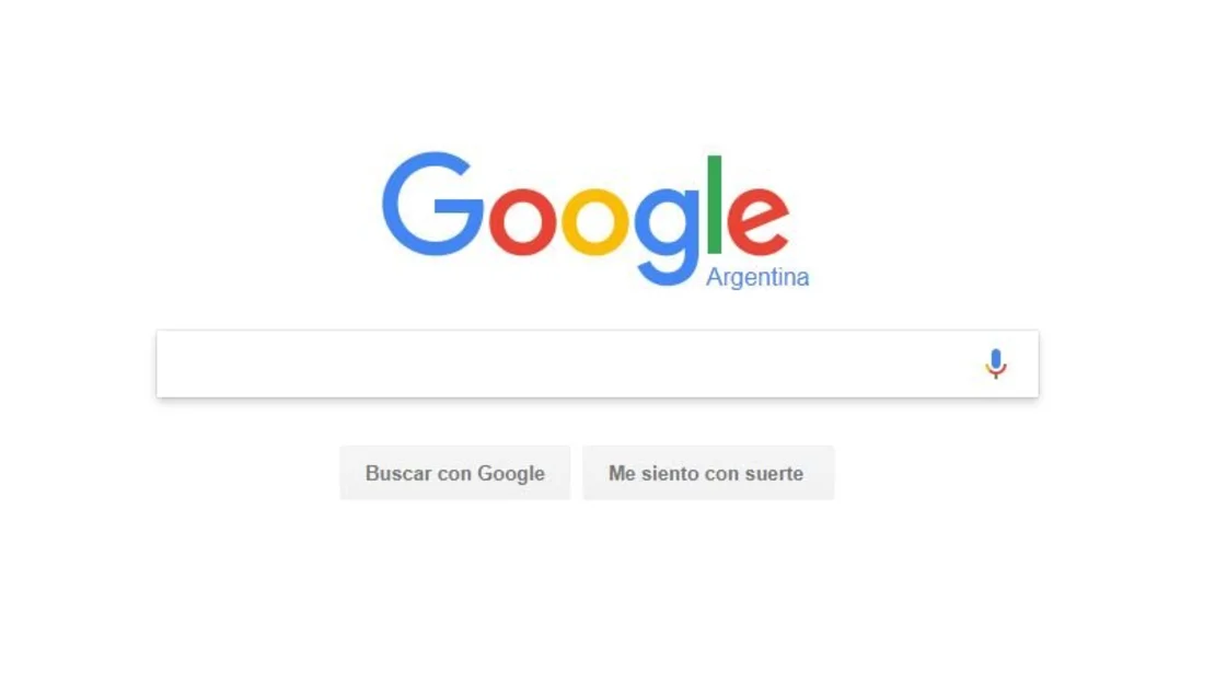 Google cambiará su portada por primera vez desde 1996 para pasar a ser 