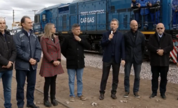 Macri: "Contra viento y marea lo estamos haciendo bien"