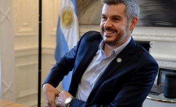 Peña: "Ahora estamos saliendo de una tormenta que nos pegó fuerte"