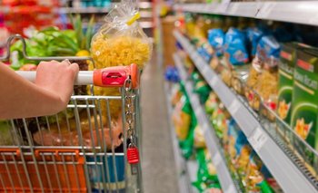 La inflación de junio fue del 3,7 % y 16 % en el semestre