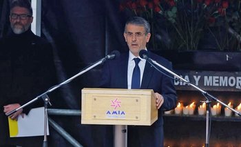 AMIA: la muerte de Nisman "es consecuencia directa de la impunidad" del atentado a la mutual
