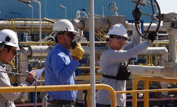 Argentina volverá a exportar gas a Chile luego de 11 años