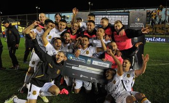 Copa Argentina: Olimpo le ganó por penales a Aldosivi y avanzó a la segunda fase