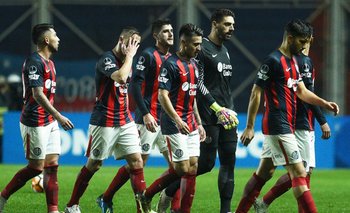 Copa Sudamericana: San Lorenzo perdió de local y comprometió su clasificación