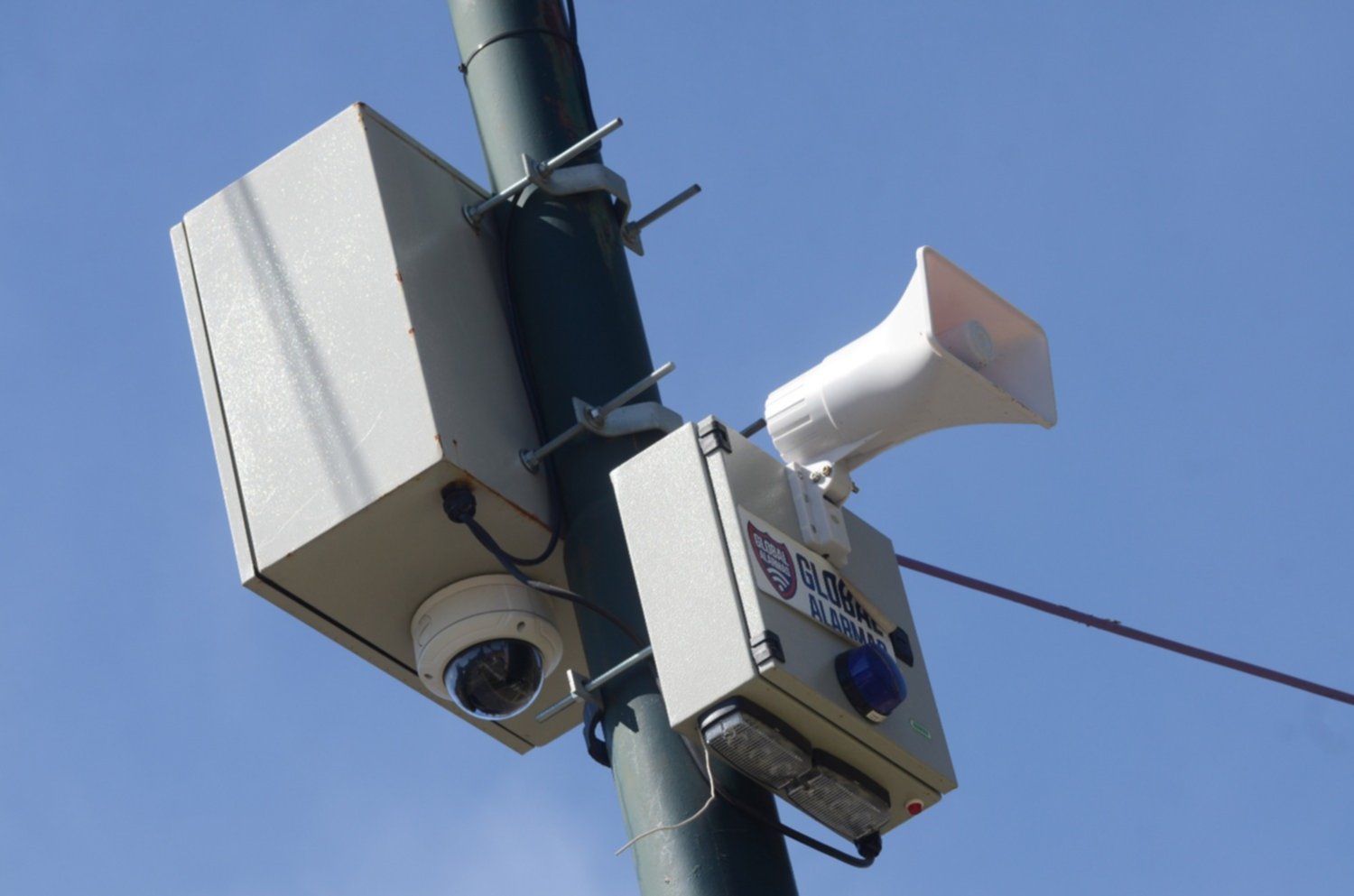 Como Funcionan Las Alarmas Vecinales Que Ya Se Instalaron En Mas De 12 Barrios