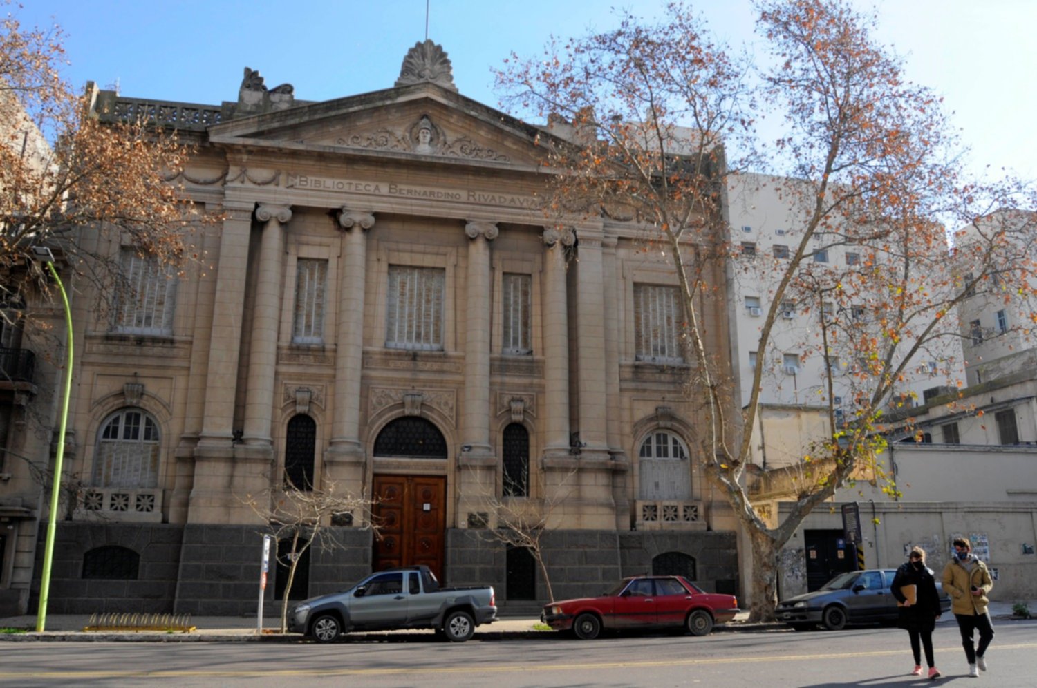 La Biblioteca Rivadavia cumple 138 años: historia y actualidad del