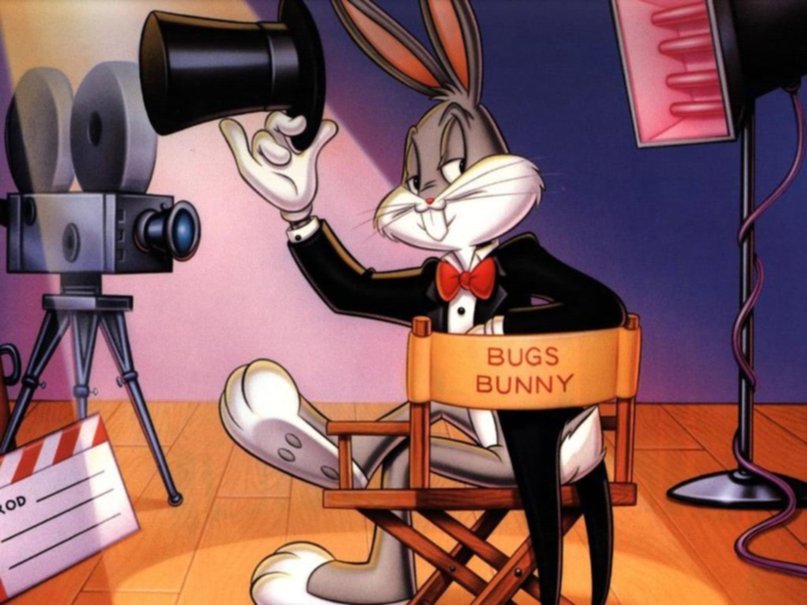 El conejo Bugs Bunny cumple 80 años y sigue más vigente que nunca - La Nueva