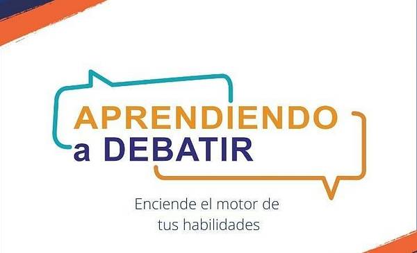 Aprendiendo a debatir: se encuentra abierta la inscripción al programa impulsado para jóvenes - Vimarsana News