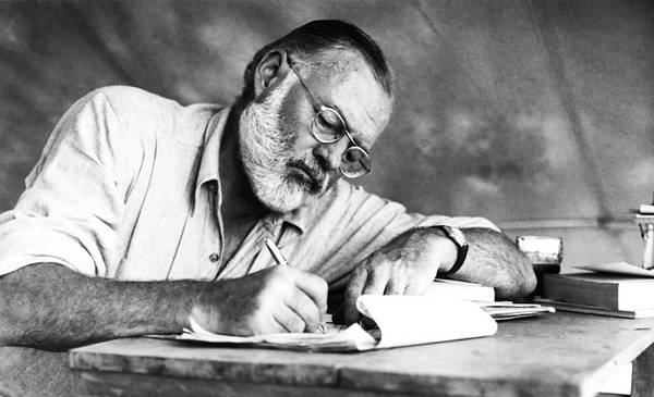 Se cumplen 60 años de la muerte de Ernest Hemingway - Vimarsana News