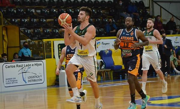 Liga Argentina: Villa Mitre cayó ante Atenas (Patagones) por 83 a 82 - Vimarsana News