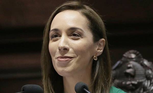 Vidal se presentará este sábado como candidata a diputada en la Ciudad de Buenos Aires - Vimarsana News