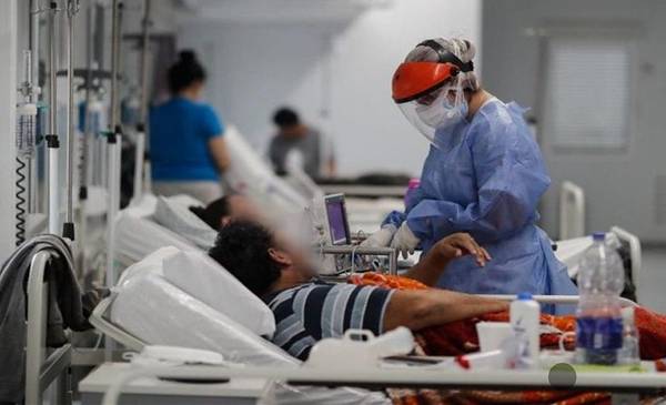 Confirmaron en Argentina 8.850 contagios y 281 muertes en las últimas 24 horas - Vimarsana News