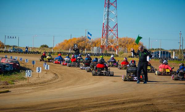 Karting: conocé a los ganadores de la segunda fecha del Superkart del Sudoeste - Vimarsana News