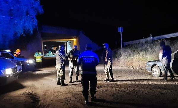 Carmen de Patagones: aprehenden a un hombre con pedido de captura en la Justicia bahiense - Vimarsana News