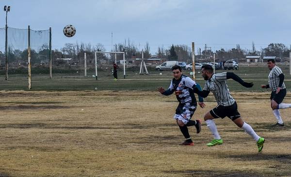 Esta vez, las ganas le ganaron por goleada a las inclemencias del tiempo - Vimarsana News