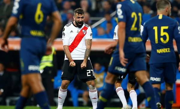 "Me hubiese gustado que Gallardo me dijera que no me iba a tener en cuenta", dijo Pratto tras irse de River - Vimarsana News
