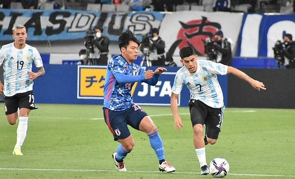 El fútbol argentino, con la ilusión de volver a saborear la gloria olímpica - Vimarsana News