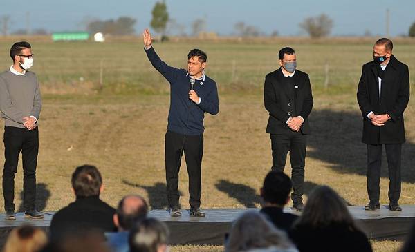 Kicillof: "No se trata de ganar un voto, se trata de no perder salud ni una vida" - Vimarsana News