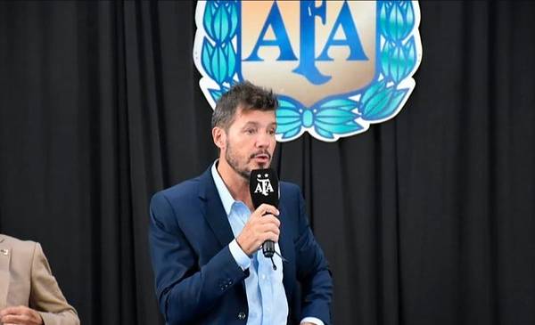 "Jamás le dije a Ameal que el partido de Boca con Banfield estaba suspendido", advirtió Tinelli - Vimarsana News