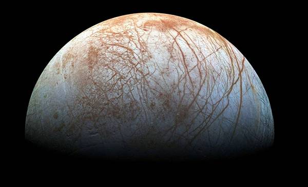 La NASA eligió a la empresa SpaceX para explorar la luna Europa de Júpiter - Vimarsana News