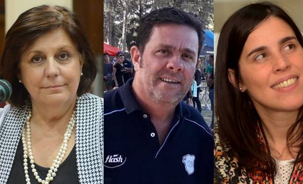 El Frente de Todos presentó a sus precandidatos para concejales a nivel local - Vimarsana News