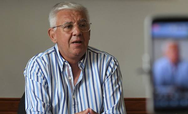 Alejandro Dichiara encabezará la boleta del Frente de Todos en la Sexta Sección - Vimarsana News