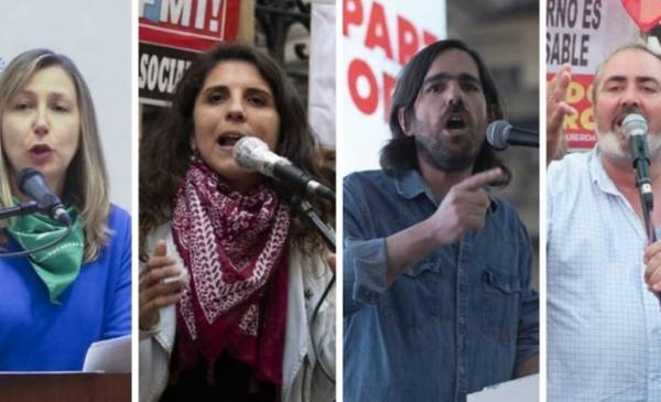 El Frente de Izquierda Unidad presentó las listas que competirán en las primarias - Vimarsana News
