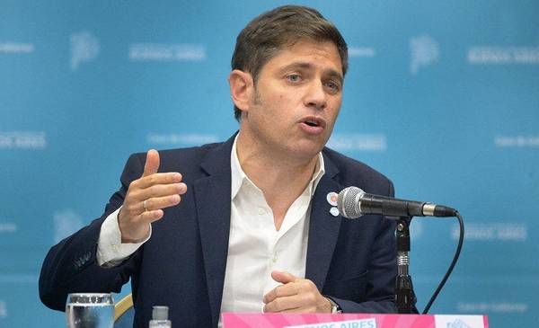 Kicillof: "La lista del Frente de Todos es de lujo" - Vimarsana News