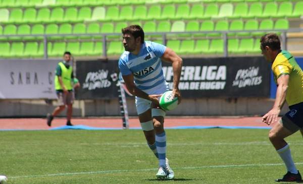 Los Pumas 7s cruzarán con Sudáfrica en cuartos, este martes a las 6.30 - Vimarsana News