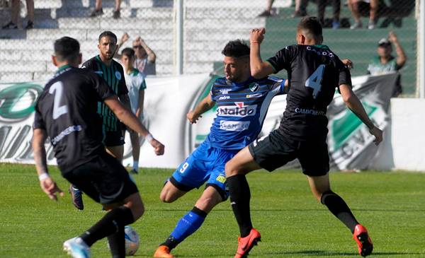 Federal A: Villa Mitre, Olimpo y Sansinena juegan el domingo - Vimarsana News