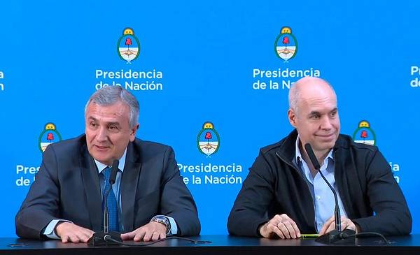 Morales: "Hay una campaña de desprestigio contra Manes y el responsable es Larreta" - Vimarsana News