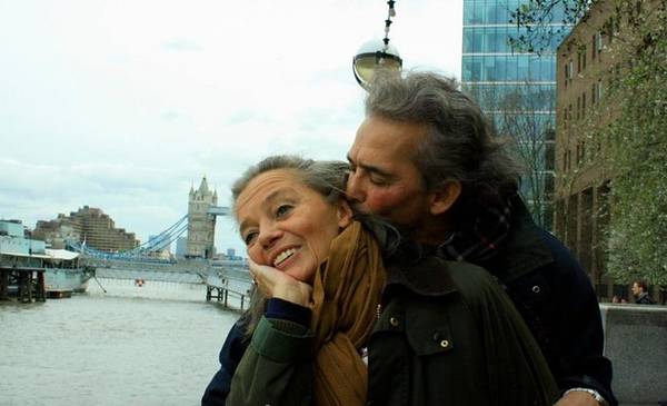 Murió la esposa de Jairo: "Ha sido una compañera extraordinaria y una madre magnífica" - Vimarsana News