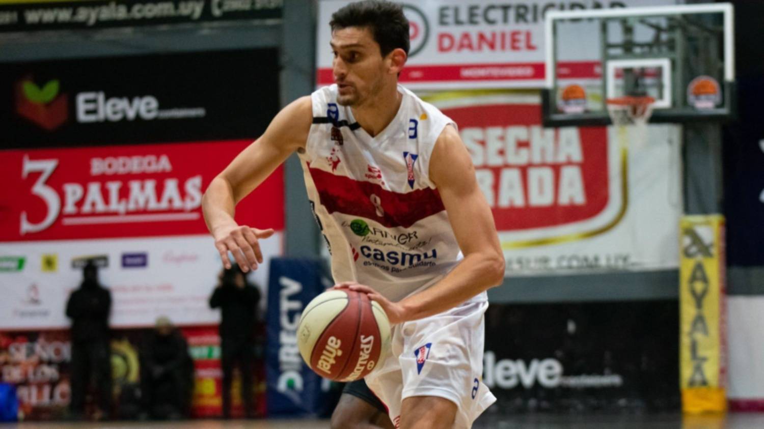 Video el bahiense Franco Pennacchiotti descolló en su debut en el 